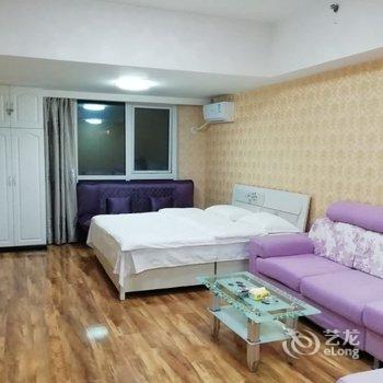 抚顺人和主题公寓酒店提供图片