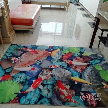 抚顺人和主题公寓酒店提供图片