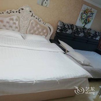 抚顺人和主题公寓酒店提供图片