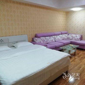 抚顺人和主题公寓酒店提供图片