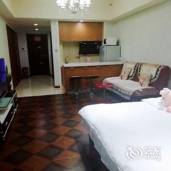 抚顺人和主题公寓酒店提供图片