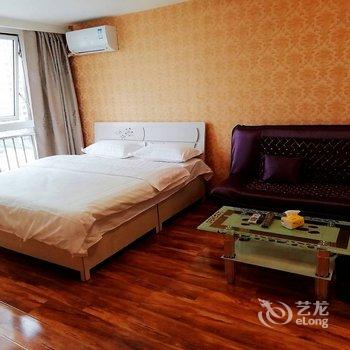 抚顺人和主题公寓酒店提供图片