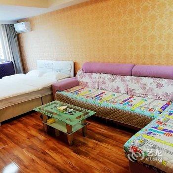 抚顺人和主题公寓酒店提供图片