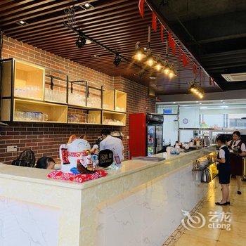 自游岛酒店(海口高铁东站店)酒店提供图片