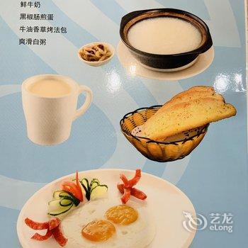 自游岛酒店(海口高铁东站店)酒店提供图片