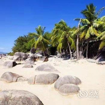 陵水栖屿民宿酒店提供图片