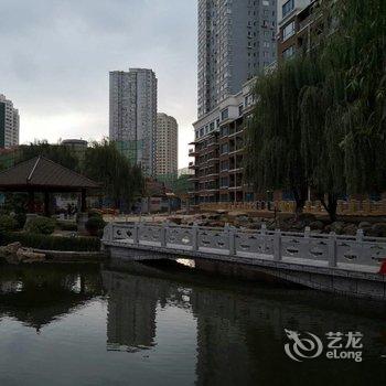 月亮之家公寓(丹东珍珠公园店)酒店提供图片