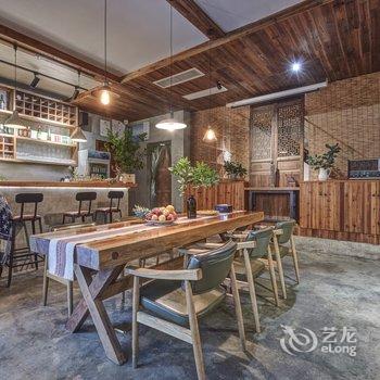 湖州莫干山-阿郎公寓(递筏线分店)酒店提供图片