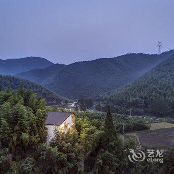 湖州莫干山-阿郎公寓(递筏线分店)酒店提供图片