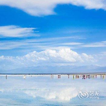 海西盐之境蒙古大营特色民宿(步行南街分店)酒店提供图片