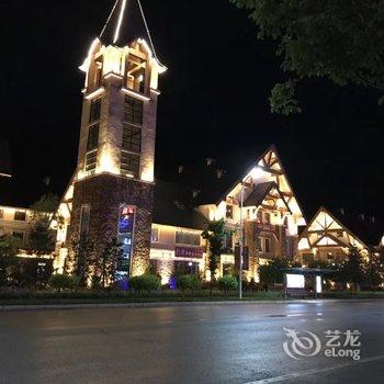 白山松江河长白山西坡换乘中心(新山门)对面公寓(7号店)酒店提供图片