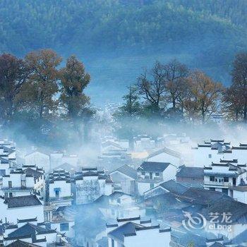 婺源石城画苑精品民宿酒店提供图片