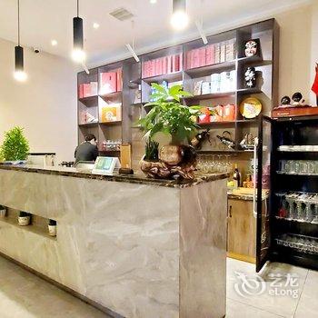 宁强西雁精品酒店酒店提供图片