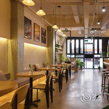 海口Wander Hostel 骑楼老街YHA民宿酒店提供图片