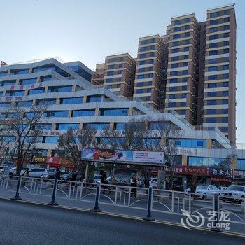 克拉玛依hi志志公寓(4号店)酒店提供图片