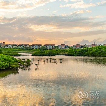 富力红树湾潮舍公寓(澄迈武阳街店)酒店提供图片