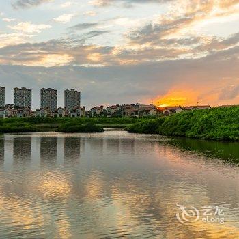 富力红树湾潮舍公寓(澄迈武阳街店)酒店提供图片