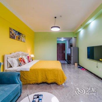 珠海加林奇幻主题公寓酒店提供图片