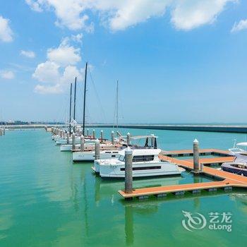 海口盼盼的茉莉小屋民宿酒店提供图片