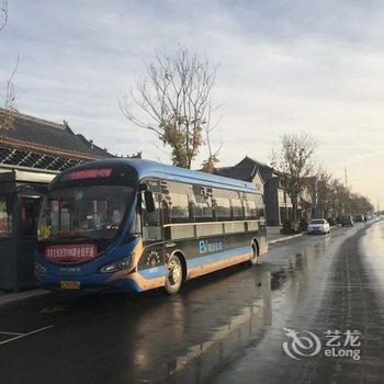 丽呈别院·故园庄(洛阳河洛古城店)酒店提供图片