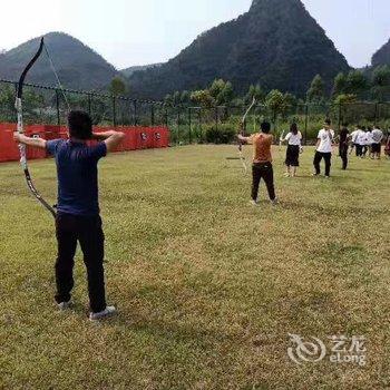 清远竹博园农业旅游生态度假区酒店提供图片