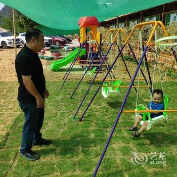 清远竹博园农业旅游生态度假区酒店提供图片