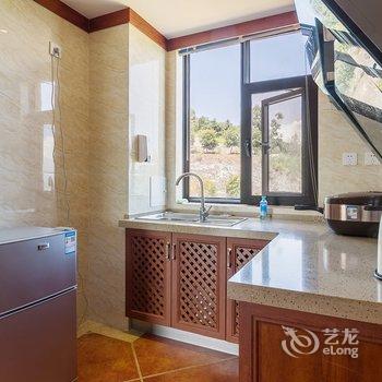 玉溪自然时光公寓酒店提供图片