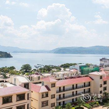 玉溪自然时光公寓酒店提供图片