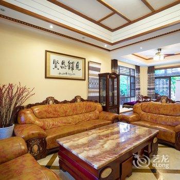 清远佛冈碧桂园温泉别墅酒店提供图片