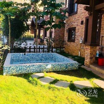 清远佛冈碧桂园温泉别墅酒店提供图片
