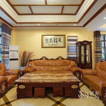 清远佛冈碧桂园温泉别墅酒店提供图片