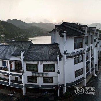 东江湖左岸民宿酒店提供图片