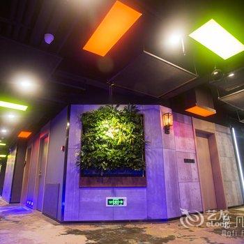 保定莫凡艺术酒店酒店提供图片