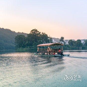 喆啡酒店(婺源梦里老家店)酒店提供图片