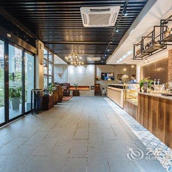 喆啡酒店(婺源梦里老家店)酒店提供图片