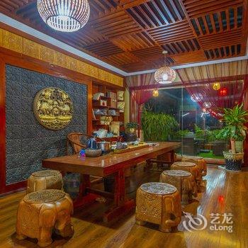 西双版纳风铃轩会馆酒店提供图片