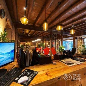 天目山月亮玖号民宿酒店提供图片