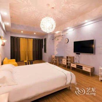 未来宿·生活酒店(蚌埠南翔城市广场店)酒店提供图片