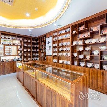 龙门水玲珑养生酒店酒店提供图片