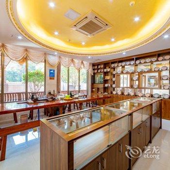 龙门水玲珑养生酒店酒店提供图片