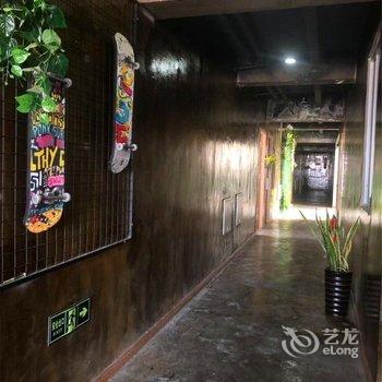 镇江有间屋公寓酒店提供图片