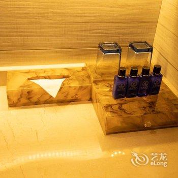 虎林乌苏里江花园酒店酒店提供图片