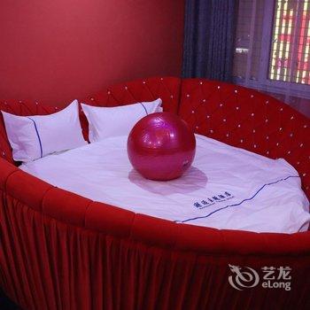 邯郸邂逅影咖主题酒店酒店提供图片