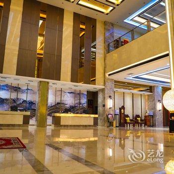 虎林乌苏里江花园酒店酒店提供图片