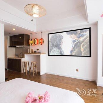 镇江城宿酒店式公寓酒店提供图片
