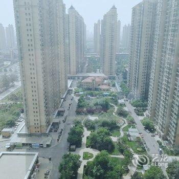 石家庄青悠公寓酒店提供图片