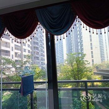 雅静轻奢阁公寓(海口丽晶路店)酒店提供图片