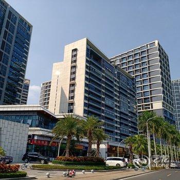 雅静轻奢阁公寓(海口丽晶路店)酒店提供图片