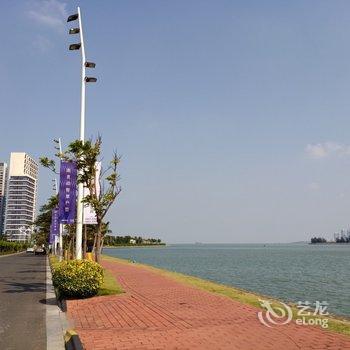 雅静轻奢阁公寓(海口丽晶路店)酒店提供图片