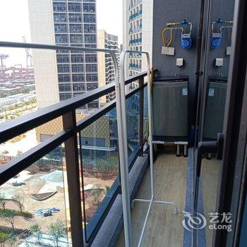雅静轻奢阁公寓(海口丽晶路店)酒店提供图片